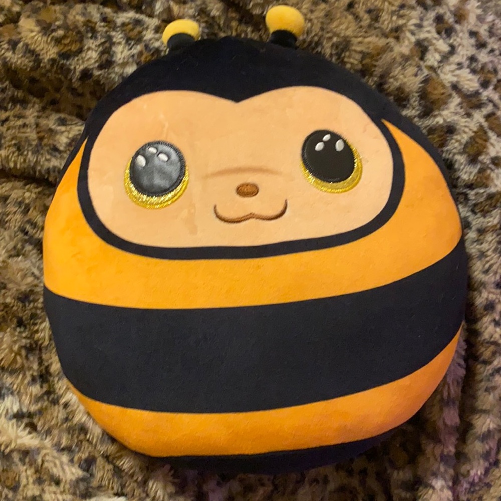 Squish mellow TY Bee